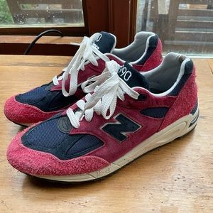 New Balance 990 - Size 10